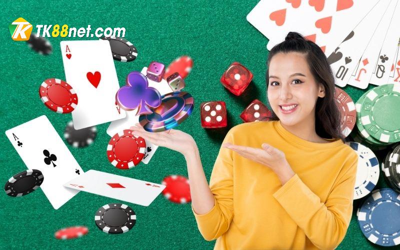 gioi thieu sanh casino tk88